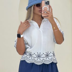 شومیز – کد 11609H