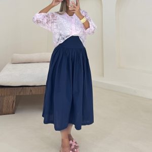 دامن بغل سگک – کد 11627R